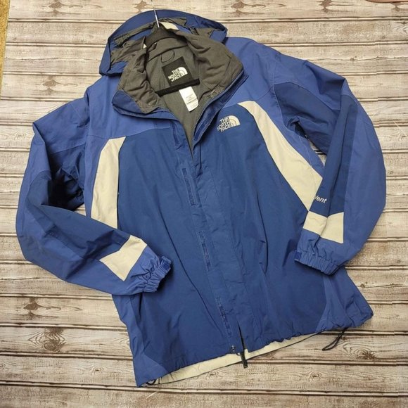 The North face HyVent Jacket - Picture 3 of 8